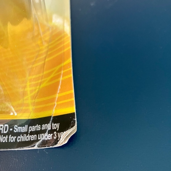 Dragonball Z - The Elite Fighters Yajirobe & Korin - Jakks Pacific 2003 - Rare - Picture 5 of 8